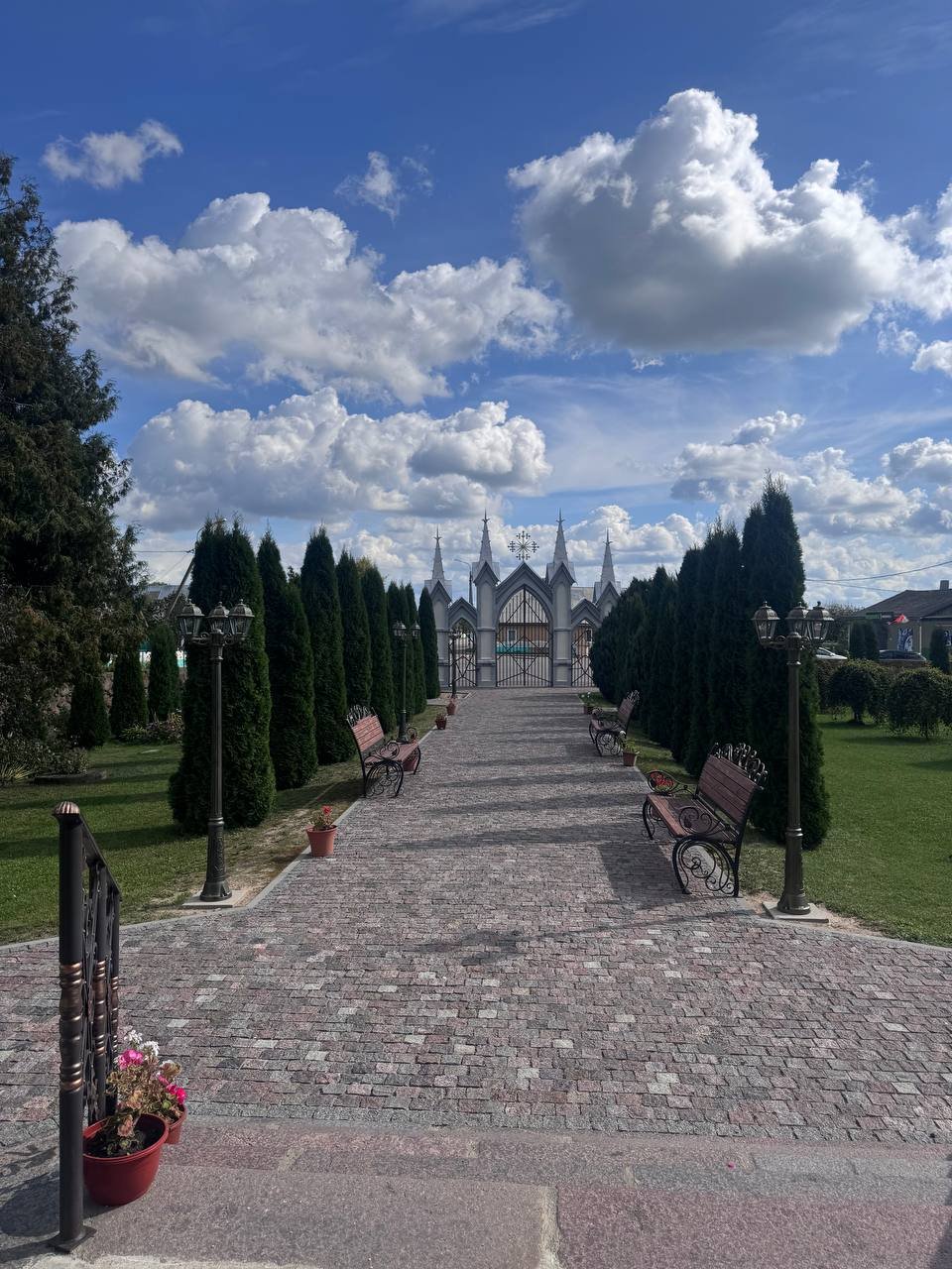 Костёл святого Казимира